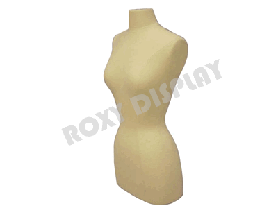 Mannequin Manequin Manikin Dress Form #F2/4W+BS 02  