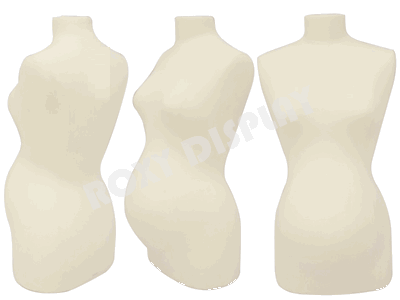 Mannequin Manequin Manikin Dress Form #F8W8+BS 02  