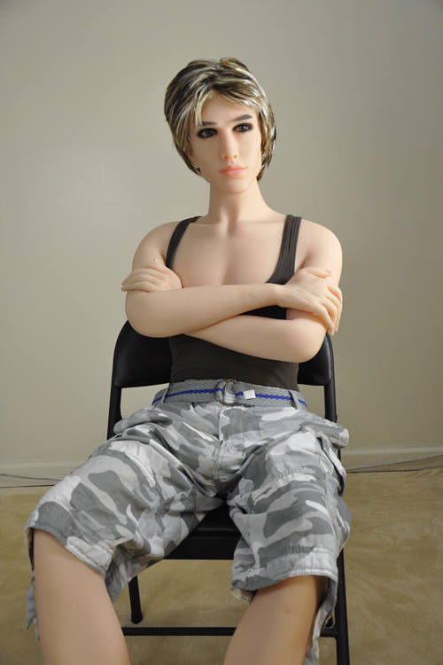 tpe male doll