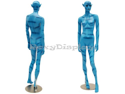 Buy (JF-M1WLARM+BS-05BK) ROXYDISPLAY™ Display Male Body Form with arms &  Black Rectangle Metal Base Online at desertcartGuam