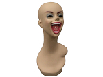 We keep 36+ di fferent Mannequin heads in stock, plz click any pic to 