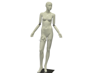 Mannequin Manequin Manikin Dress Form Display #HFA2WH  