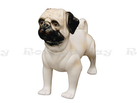 Fiberglass Dummy Mannequin Manequin Dogs Pet Dog Display Art Clothes 