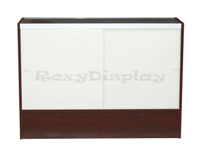 Full Vision Showcase Display Case Store Fixture #SC5C  