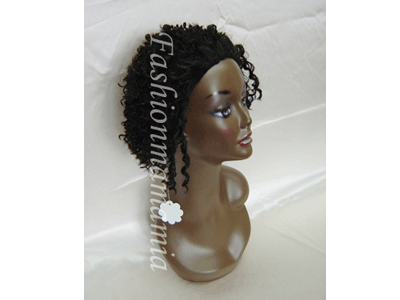 We keep 79 di fferent Mannequin heads in stock, plz click any pic to 